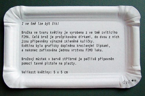 Svítící květena — foto 2