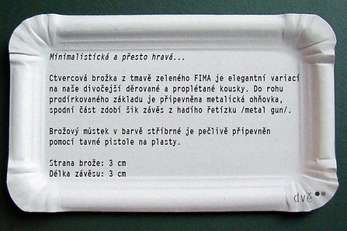 Deska minimal /SLEVA/ — foto 2