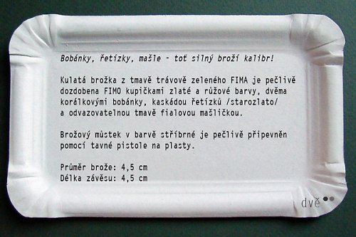 Zelená bobánková — foto 2
