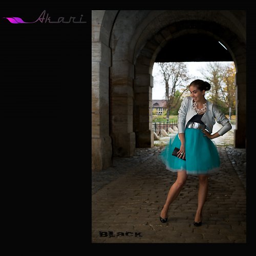 Autumn princess na přání — foto 2