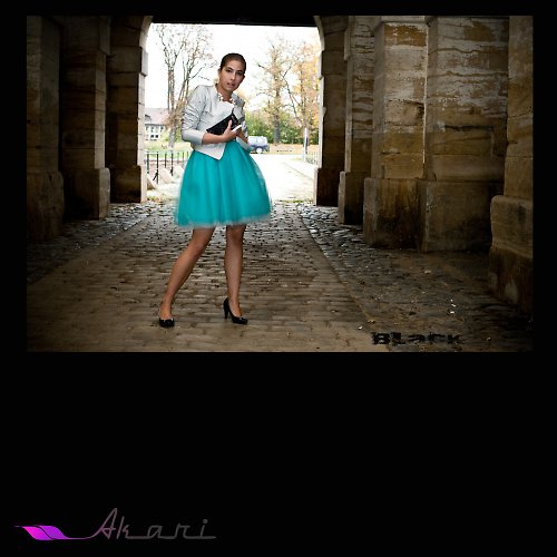 Autumn princess na přání — foto 3