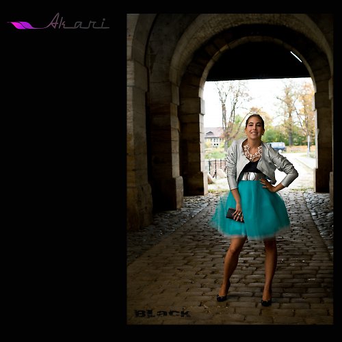 Autumn princess na přání — foto 5