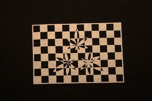 Triko GanjaSKA černé L — foto 2