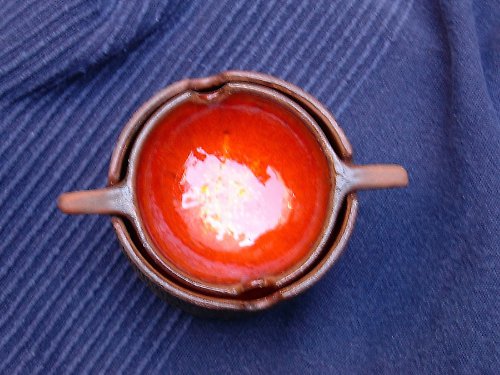Popelník výklopný — foto 2