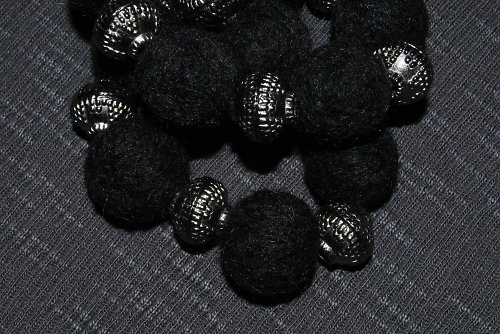 Černá elegance — foto 2