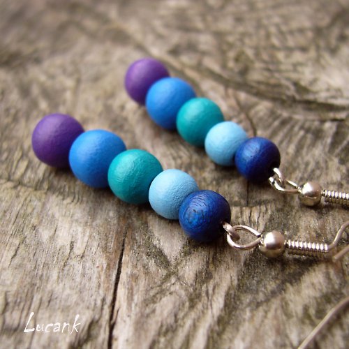 Modré tóny duhy — foto 3