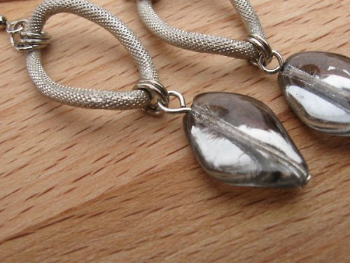 Aluminífero náušnice — foto 3