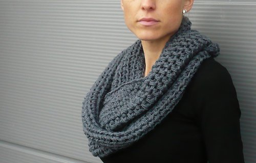 Šedá je krásná.... — foto 2