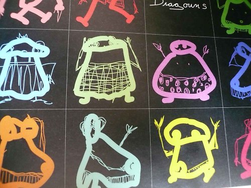 Dragouns "pexeso" — foto 2