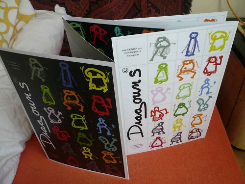 Dragouns "pexeso" — foto 3