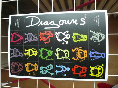 Dragouns "pexeso" — foto 5