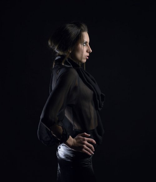 Černá elegance — foto 2