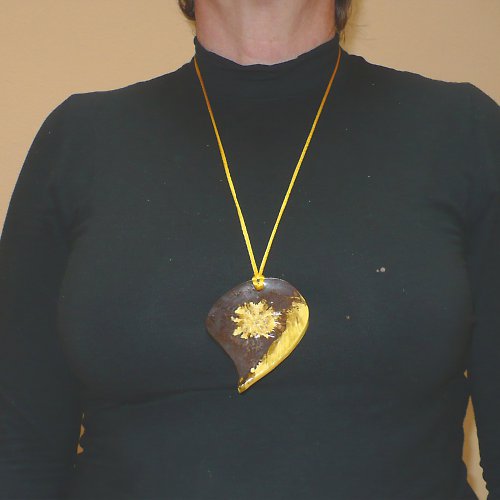Autorský keramický šperk — foto 2