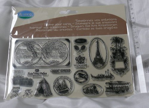 Razítka na scrapbook — foto 2