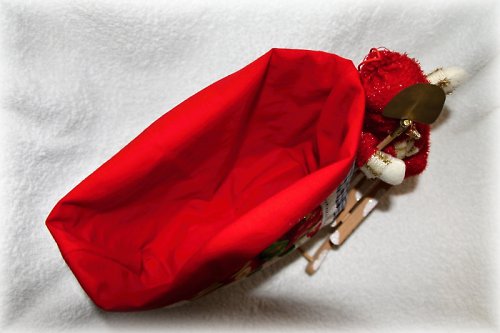 Vánoční pytlíček pro romantické duše. — foto 3