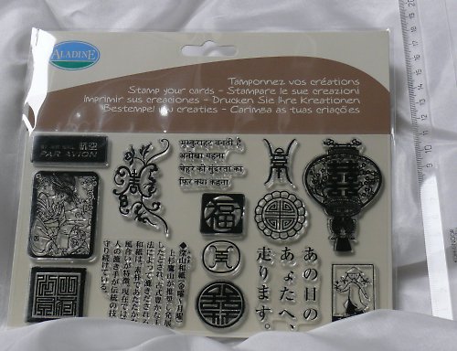 Razítka na scrapbook — foto 2