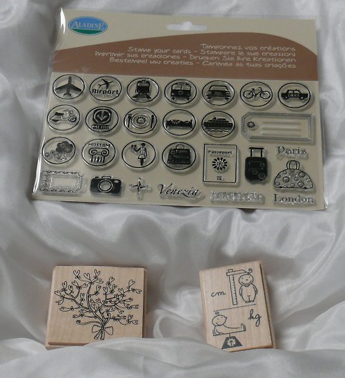 Razítko na scrapbook — foto 2