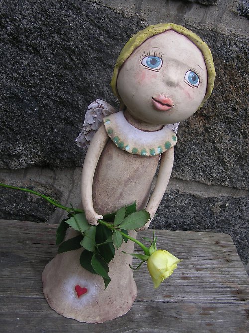 Anděl I. (na objednávku) — foto 5