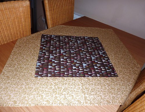 Vánoční ubrus — foto 3