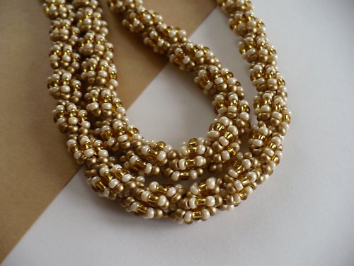 Náhrdelník GOLDEN — foto 3