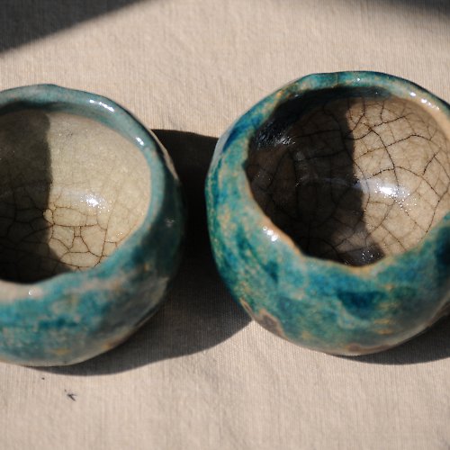 RAKU šalky — foto 4