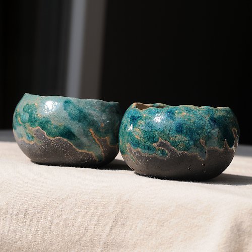 RAKU šalky — foto 5