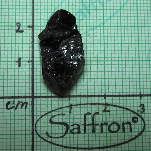 Granát surový č.07 — foto 2