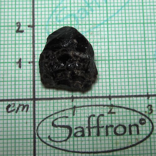 Granát surový č.09 — foto 2