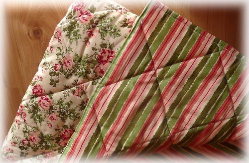 Prošívaná deka — foto 3