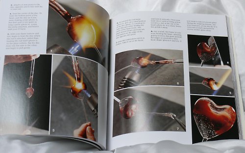 Knížka Flameworking — foto 2