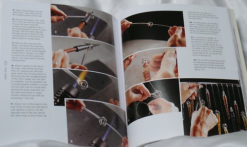 Knížka Flameworking — foto 3