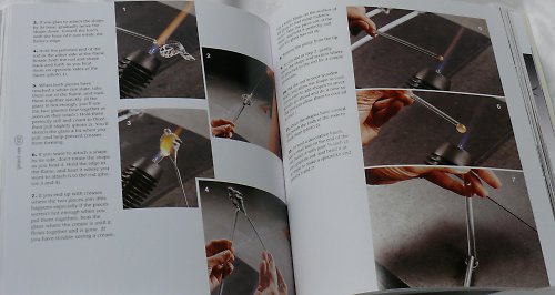 Knížka Flameworking — foto 5