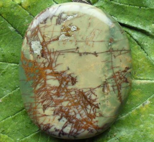 Jaspis picaso 42x34mm — foto 2