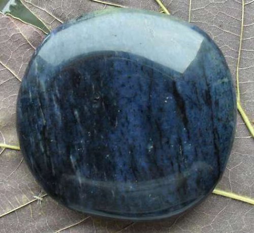 Dumortierit 42x44mm — foto 2