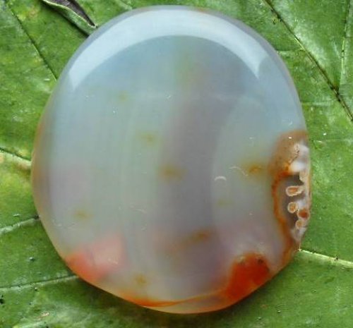 Karneol 37x35x9mm — foto 2
