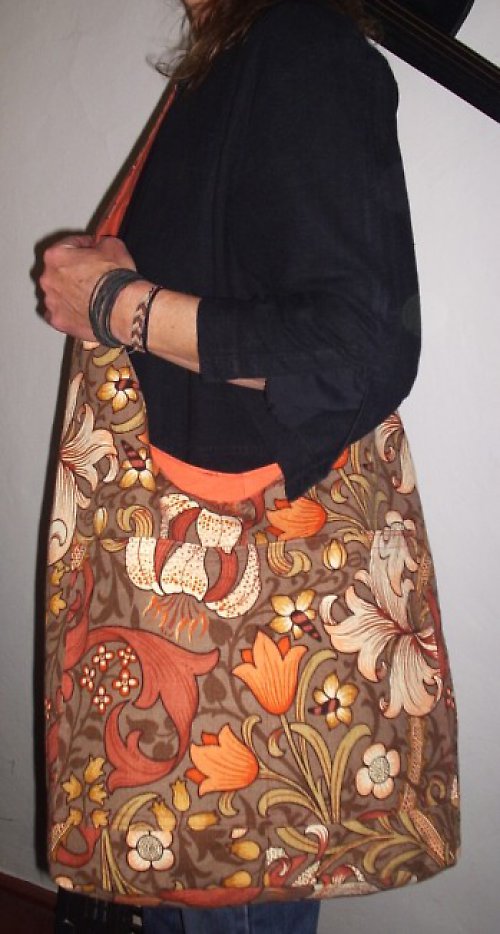 Oboustranná taška — foto 3