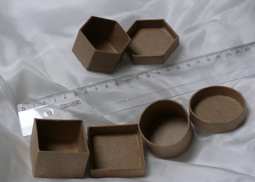 Decoupage - krabička — foto 2