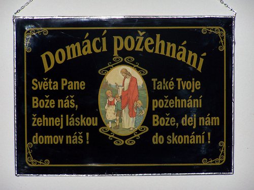 Boží požehnání — foto 2