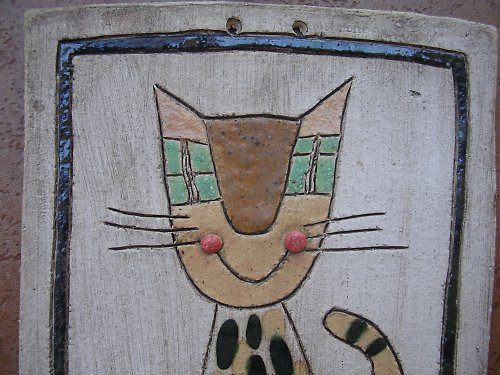 Kočičí kachlík — foto 2