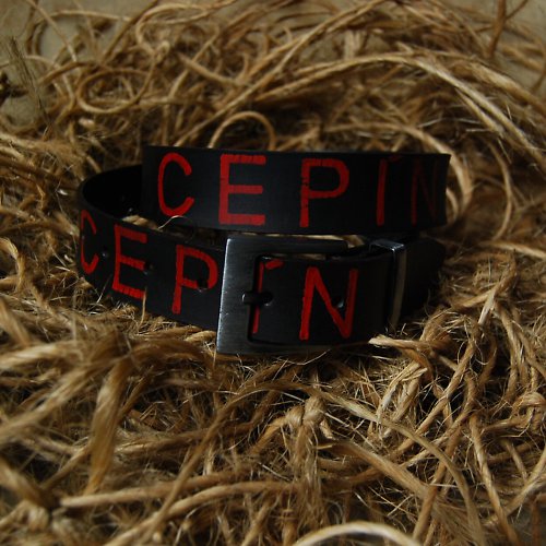 Opasek Cepín na přání :-) — foto 2