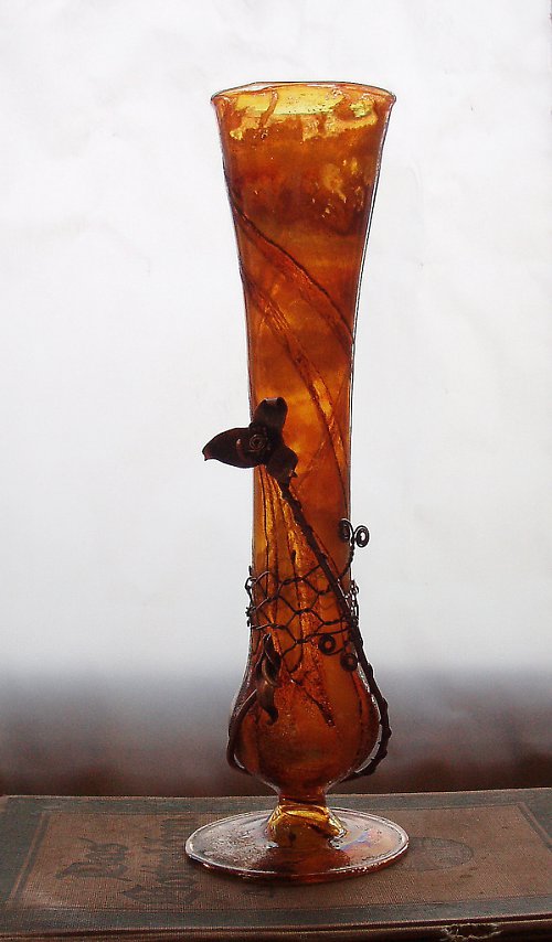 Art Nouveau pour le fleur — foto 6