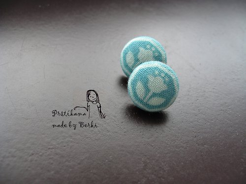 Buttonkové tyrkysovky — foto 4