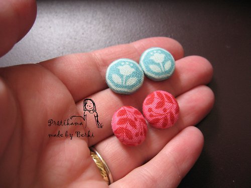 Buttonkové tyrkysovky — foto 5