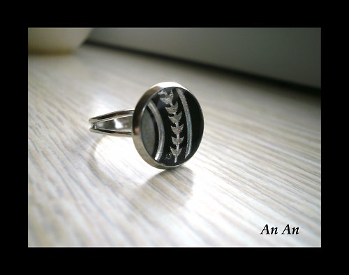 Elegantní prsten — foto 3