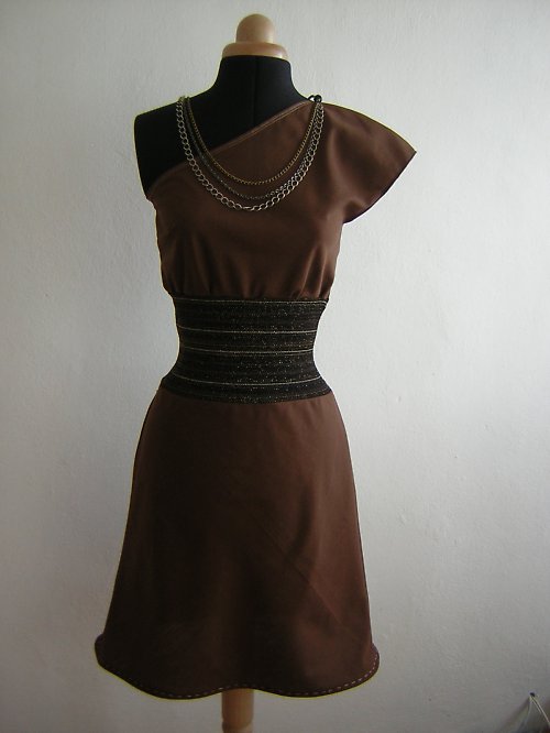 Univerzální ŠATY — foto 3