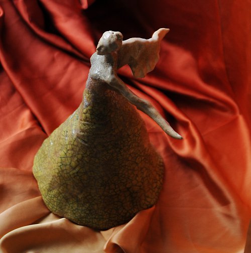 RAKU anjel — foto 2