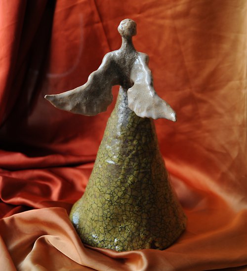 RAKU anjel — foto 4