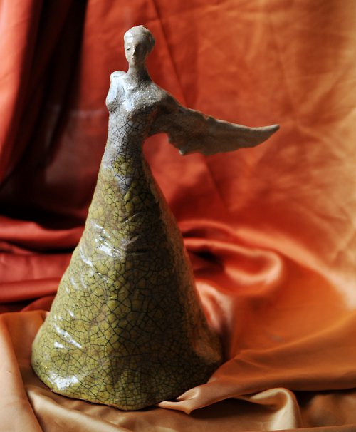 RAKU anjel — foto 5