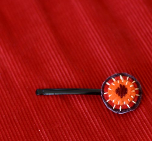 Sponka kvítek — foto 2