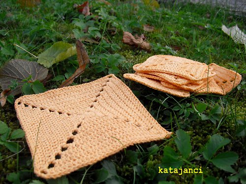 Čajové prostírání - sada — foto 3